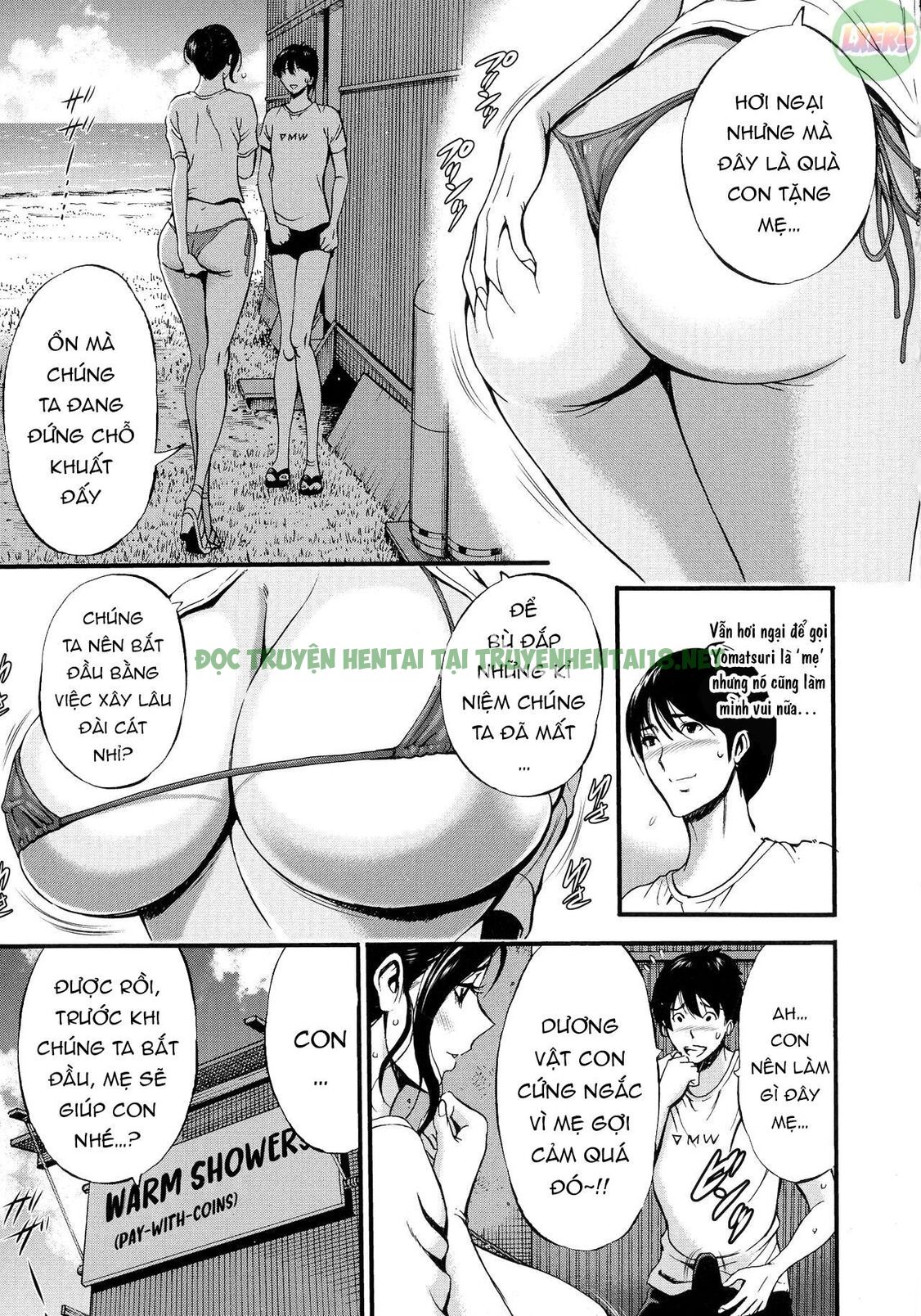 Xem ảnh 7 trong truyện hentai Non Incest Woman - Chapter 4 - truyenhentai18.pro