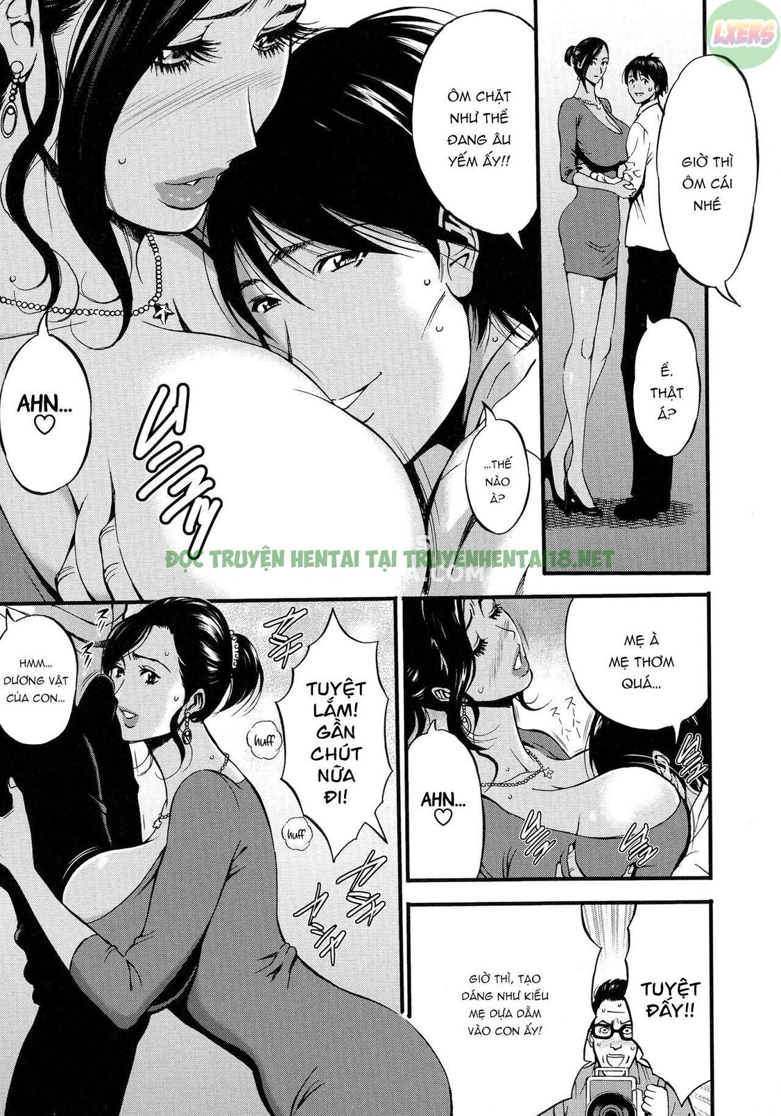 Xem ảnh 11 trong truyện hentai Non Incest Woman - Chapter 5 - truyenhentai18.pro
