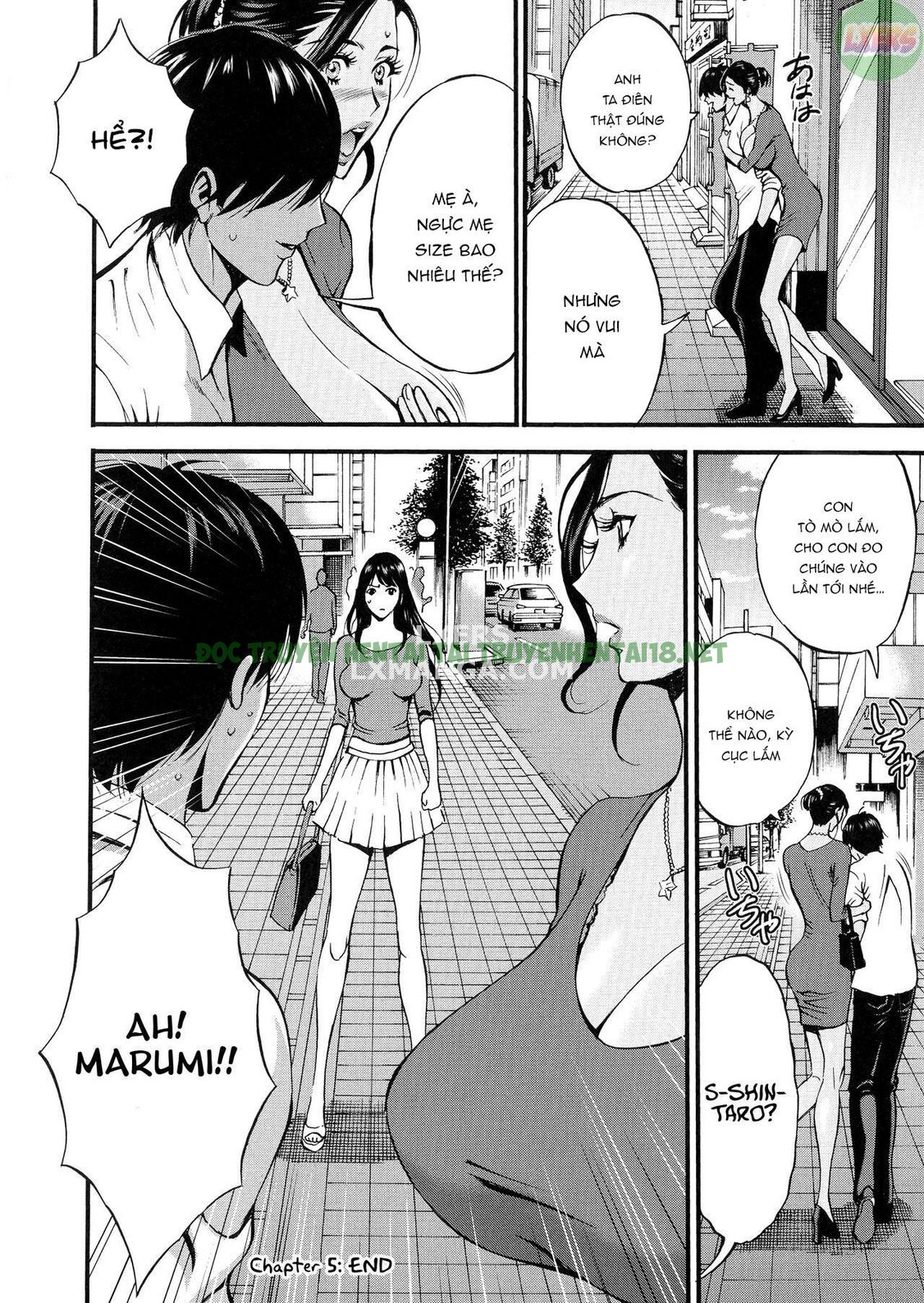 Xem ảnh 22 trong truyện hentai Non Incest Woman - Chapter 5 - truyenhentai18.pro
