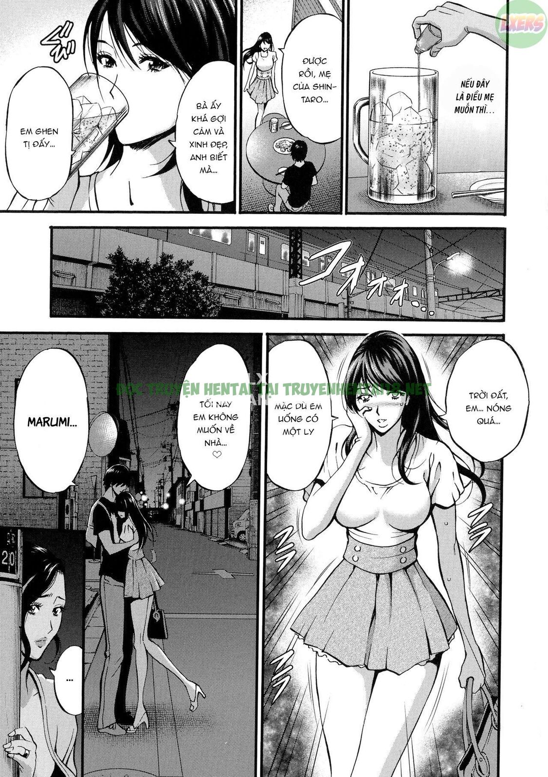 Xem ảnh 11 trong truyện hentai Non Incest Woman - Chapter 6 - truyenhentai18.pro