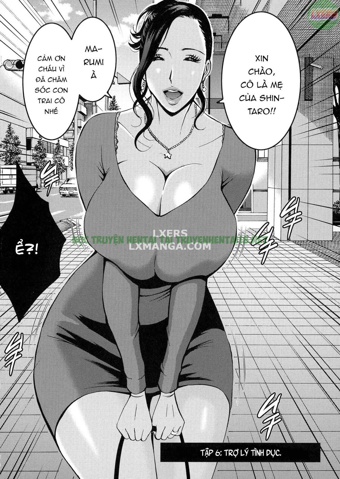 Xem ảnh Non Incest Woman - Chapter 6 - 4 - Hentai24h.Tv