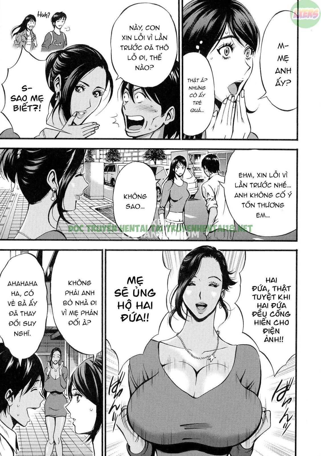Xem ảnh 5 trong truyện hentai Non Incest Woman - Chapter 6 - truyenhentai18.pro