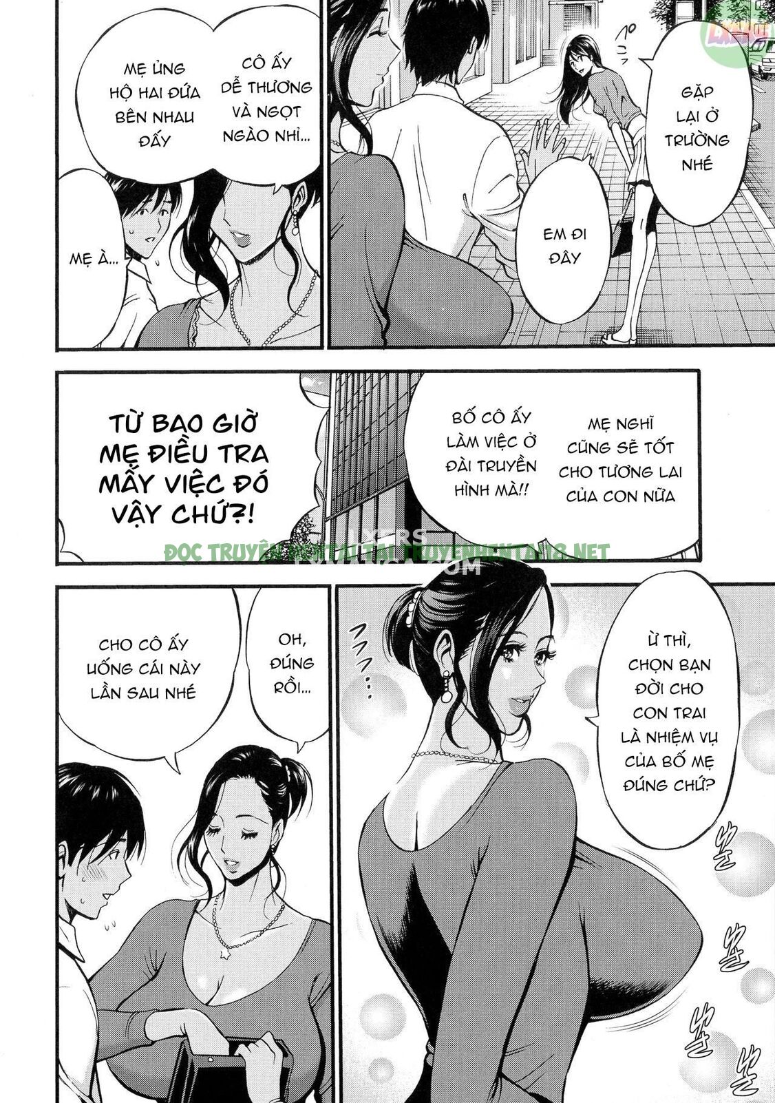 Xem ảnh 6 trong truyện hentai Non Incest Woman - Chapter 6 - truyenhentai18.pro