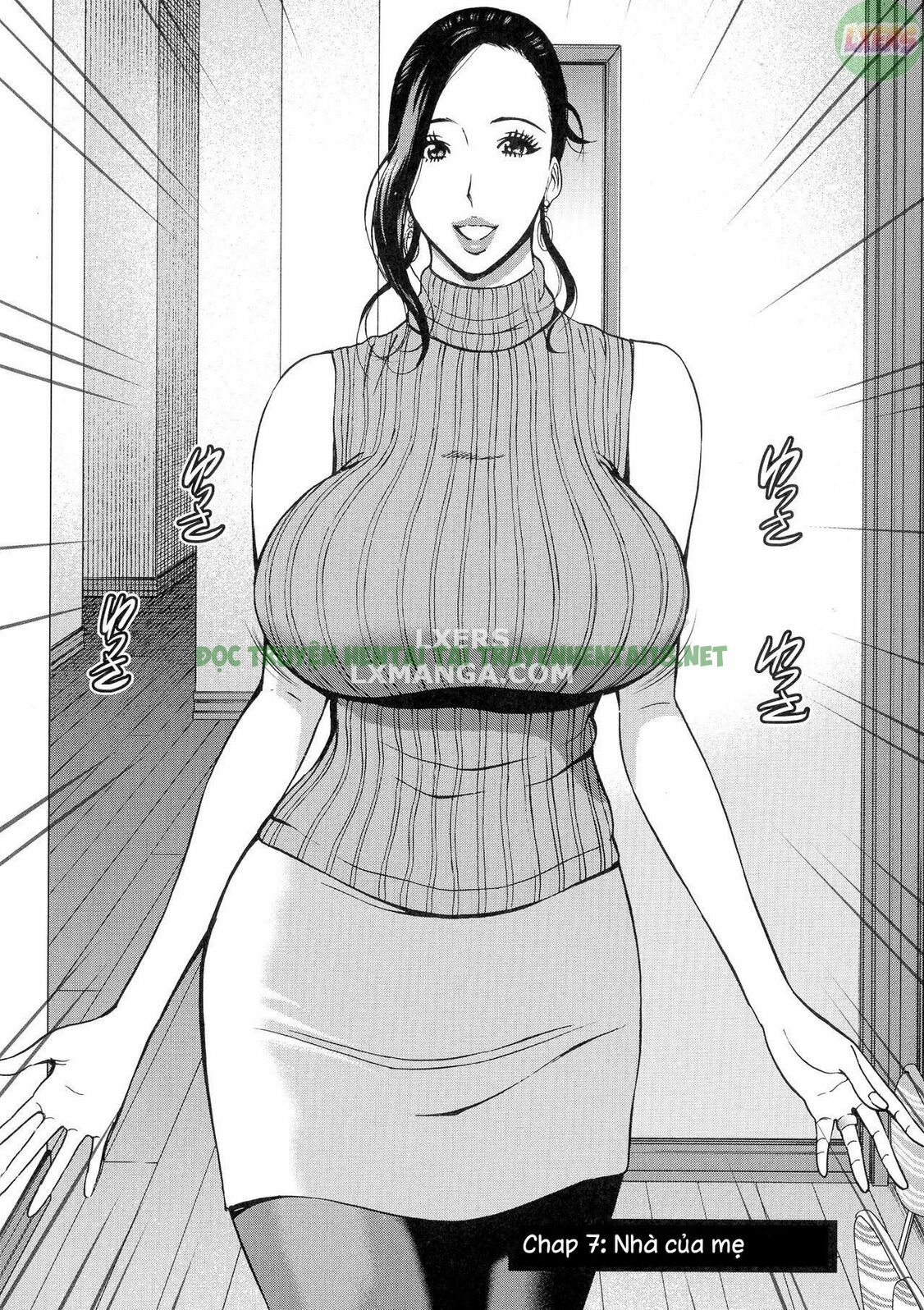 Xem ảnh 4 trong truyện hentai Non Incest Woman - Chapter 7 - truyenhentai18.pro