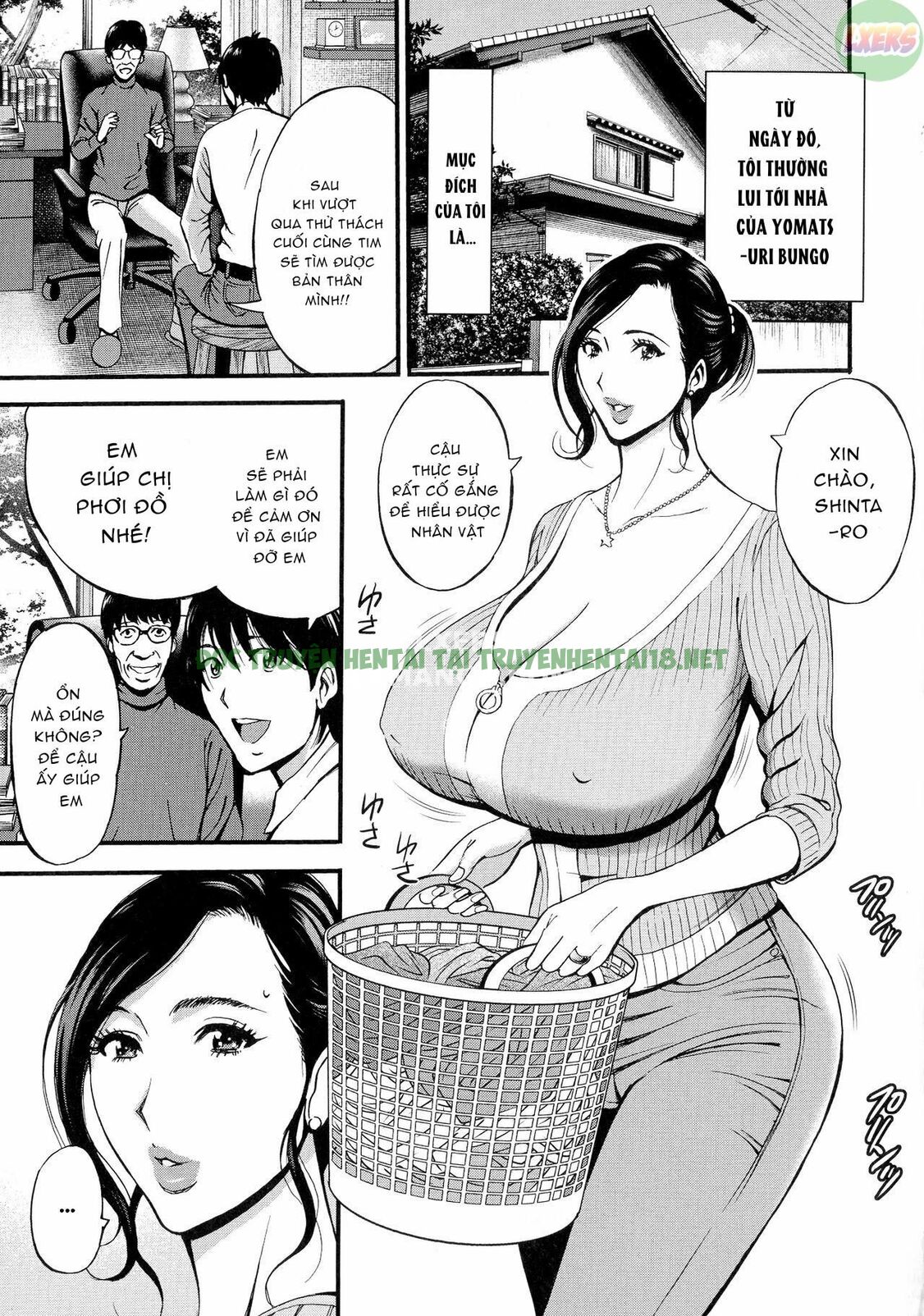 Hình ảnh 3 trong Non Incest Woman - Chapter 8 - Hentaimanhwa.net