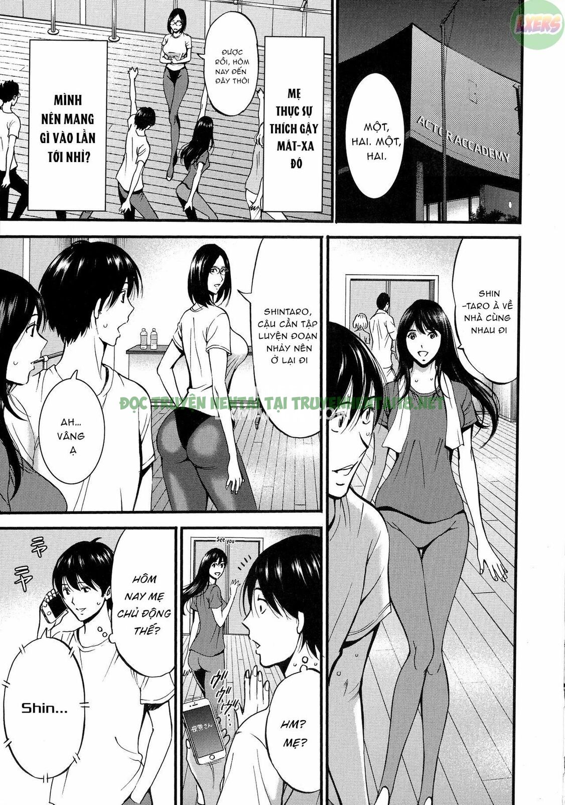 Xem ảnh 9 trong truyện hentai Non Incest Woman - Chapter 8 - truyenhentai18.pro