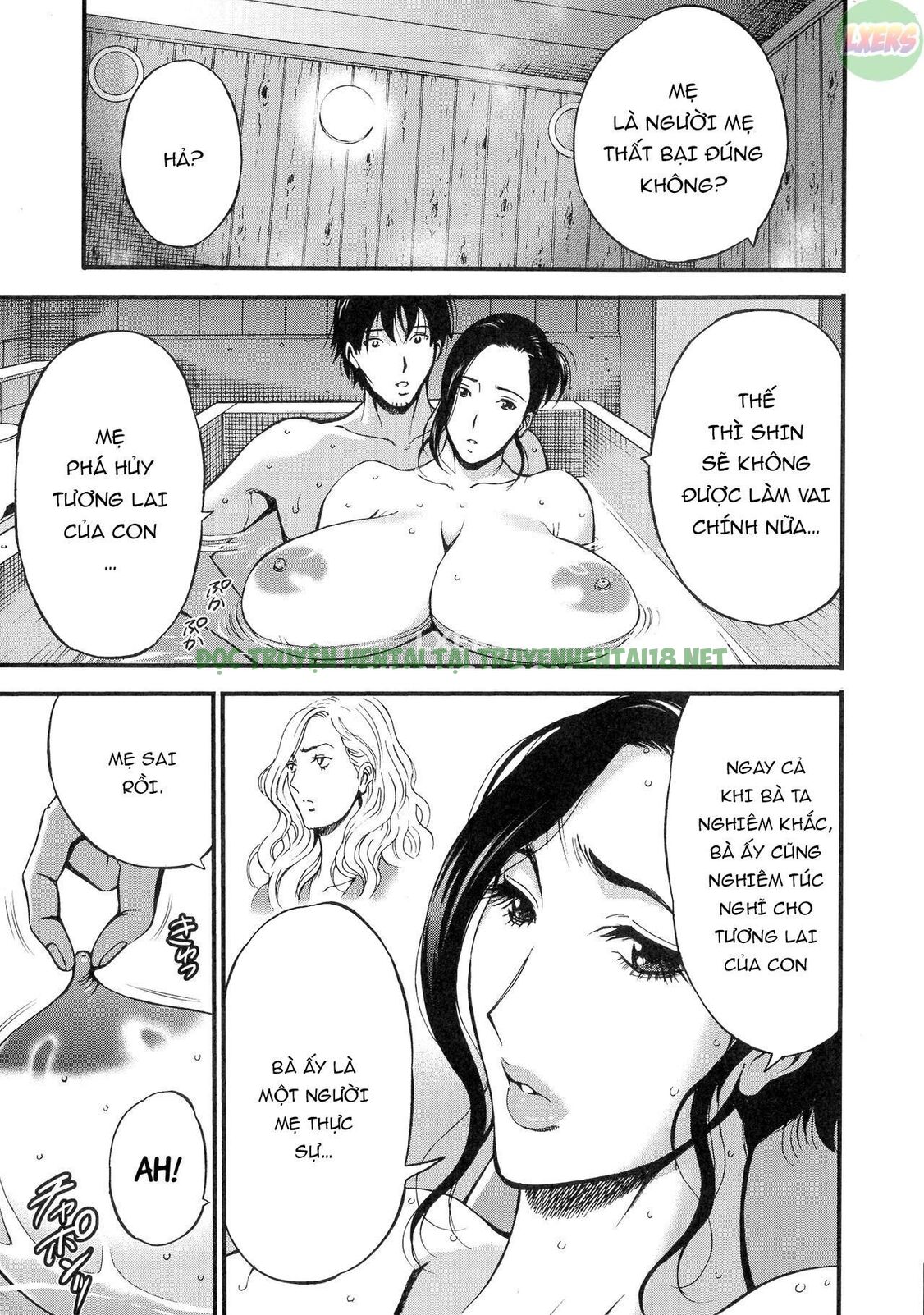 Xem ảnh 15 trong truyện hentai Non Incest Woman - Chapter 9 END - truyenhentai18.pro