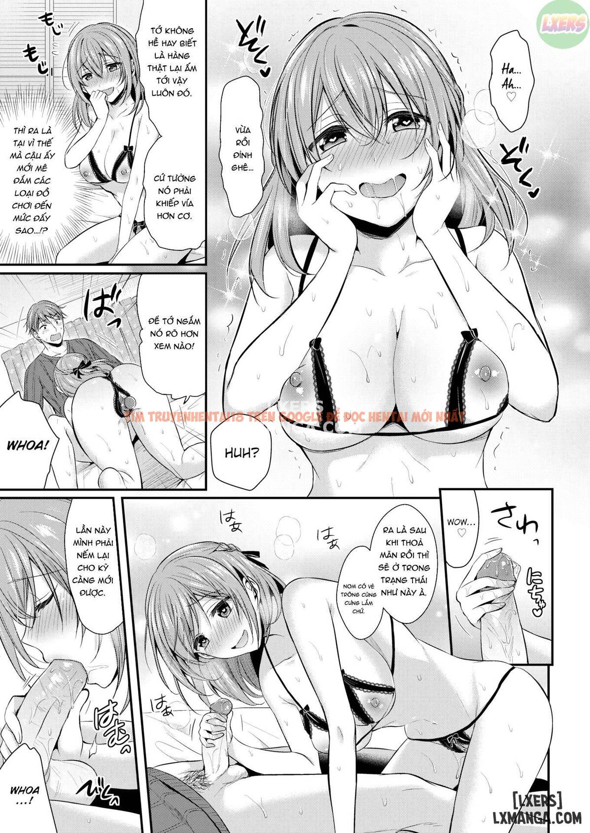 Xem ảnh 13 trong truyện hentai Non-stop Sakurako-san! - One Shot - hentaitvn.net