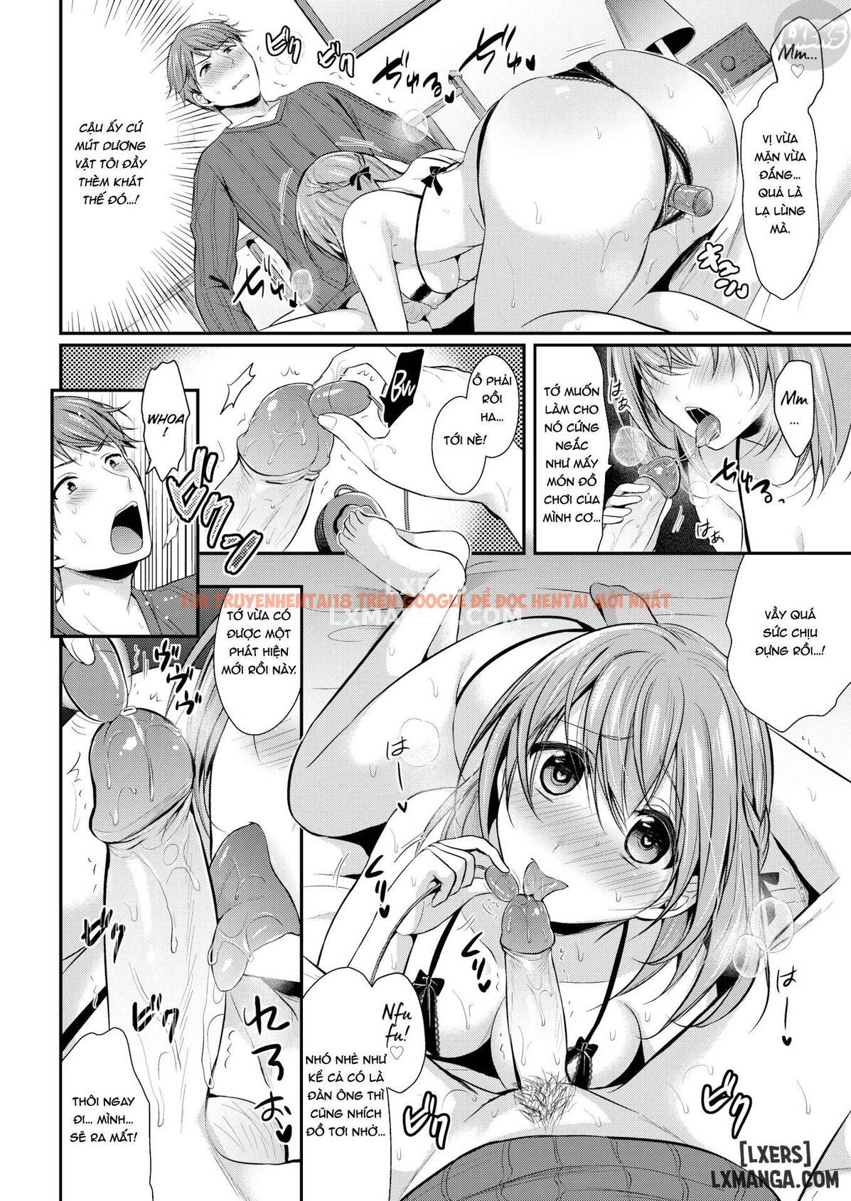 Xem ảnh 14 trong truyện hentai Non-stop Sakurako-san! - One Shot - hentaitvn.net