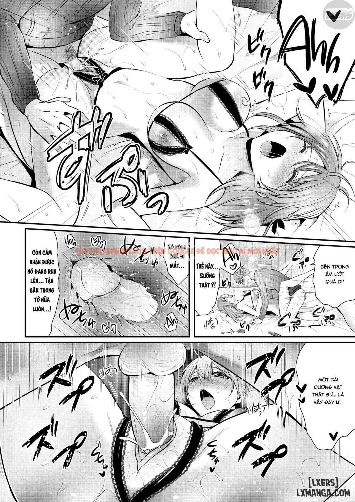Xem ảnh 16 trong truyện hentai Non-stop Sakurako-san! - One Shot - hentaitvn.net