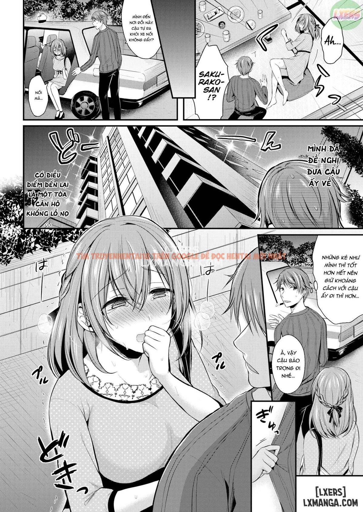 Xem ảnh 4 trong truyện hentai Non-stop Sakurako-san! - One Shot - hentaitvn.net