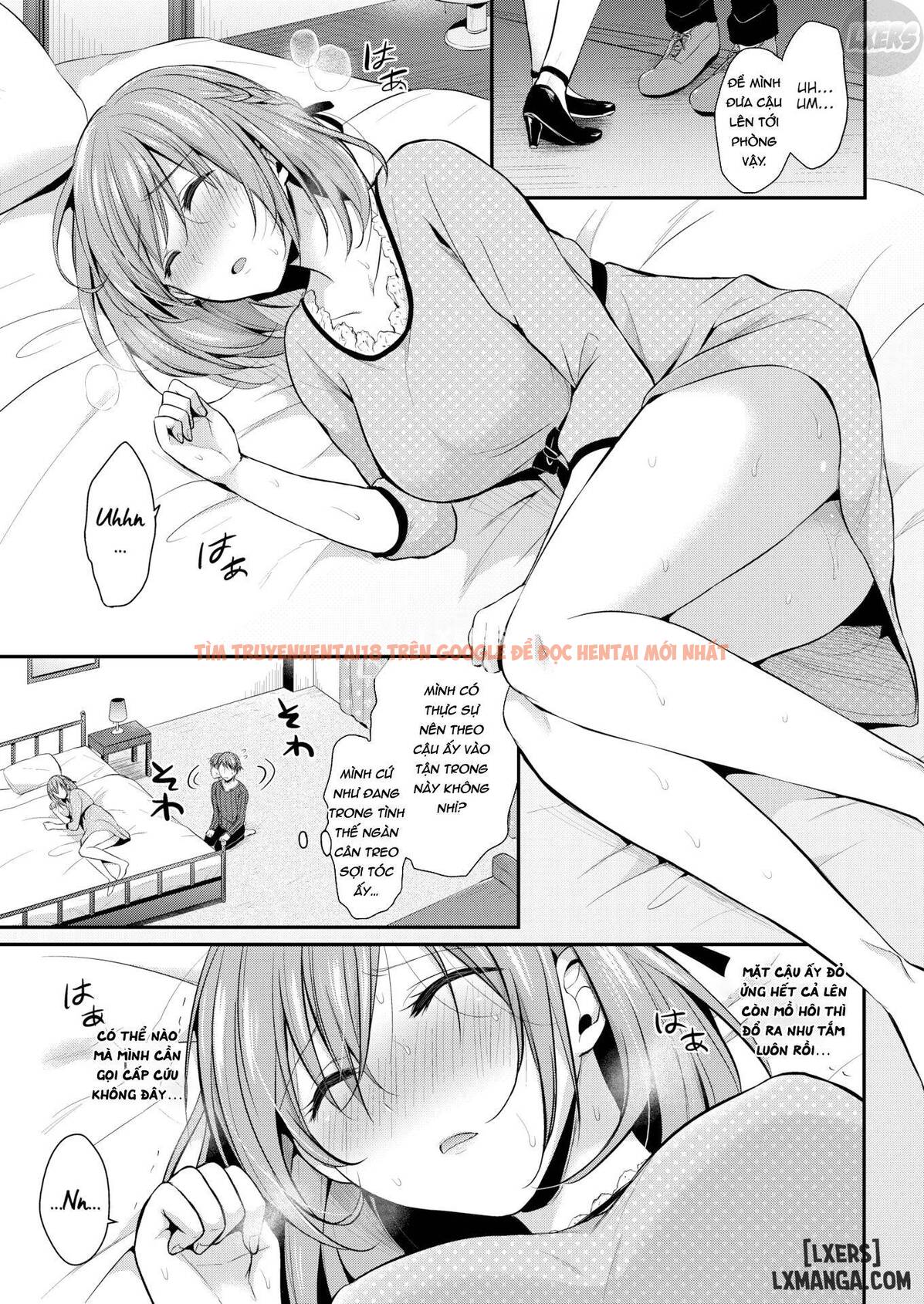 Xem ảnh 5 trong truyện hentai Non-stop Sakurako-san! - One Shot - hentaitvn.net