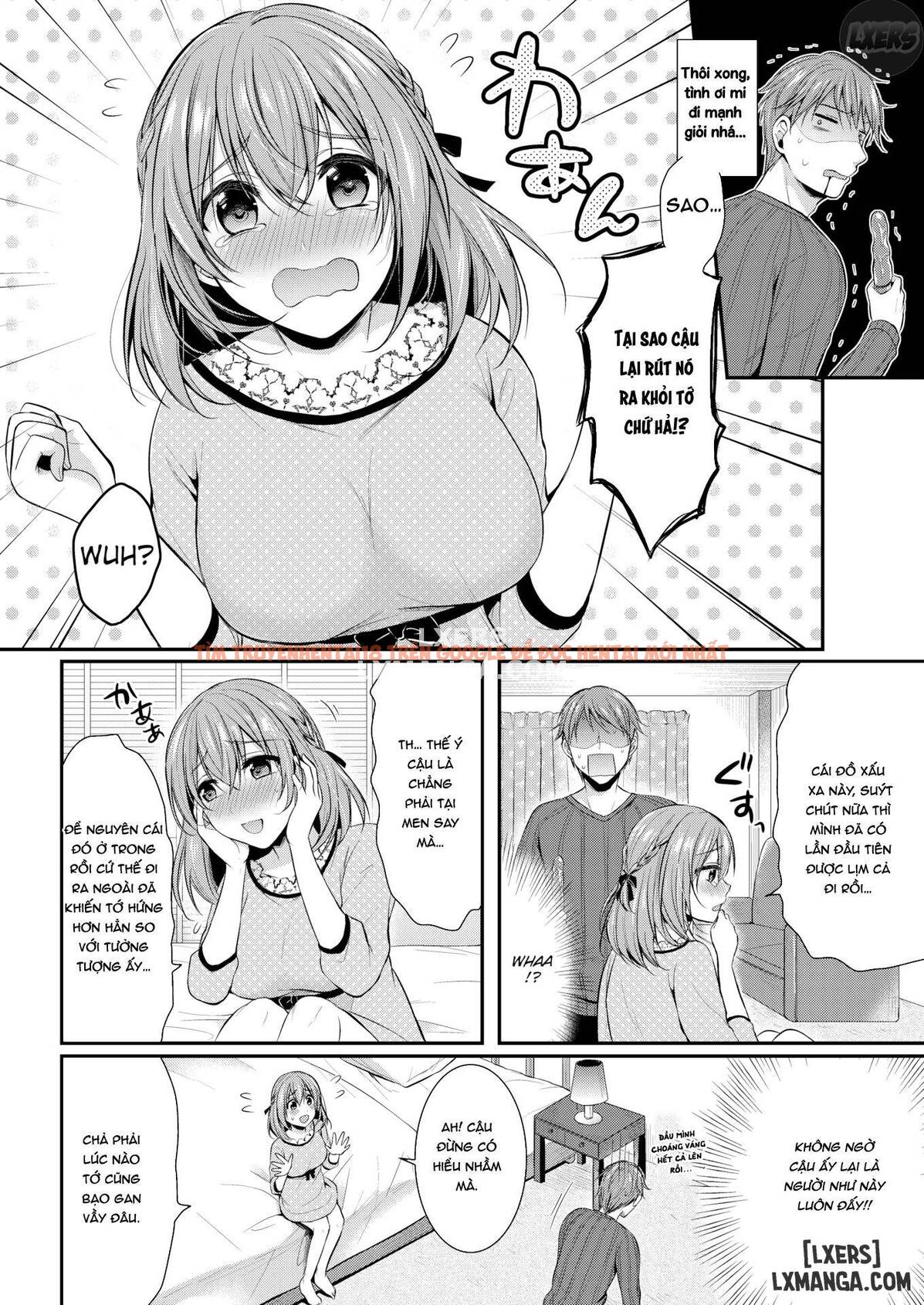 Xem ảnh 8 trong truyện hentai Non-stop Sakurako-san! - One Shot - hentaitvn.net