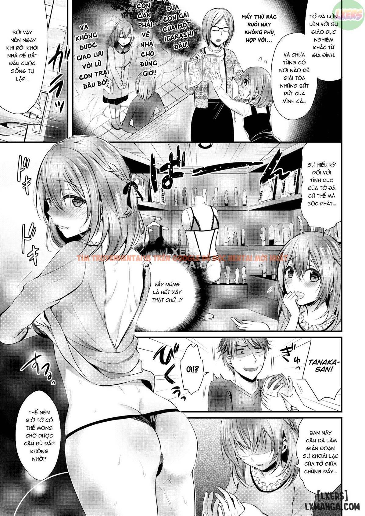 Xem ảnh 9 trong truyện hentai Non-stop Sakurako-san! - One Shot - hentaitvn.net
