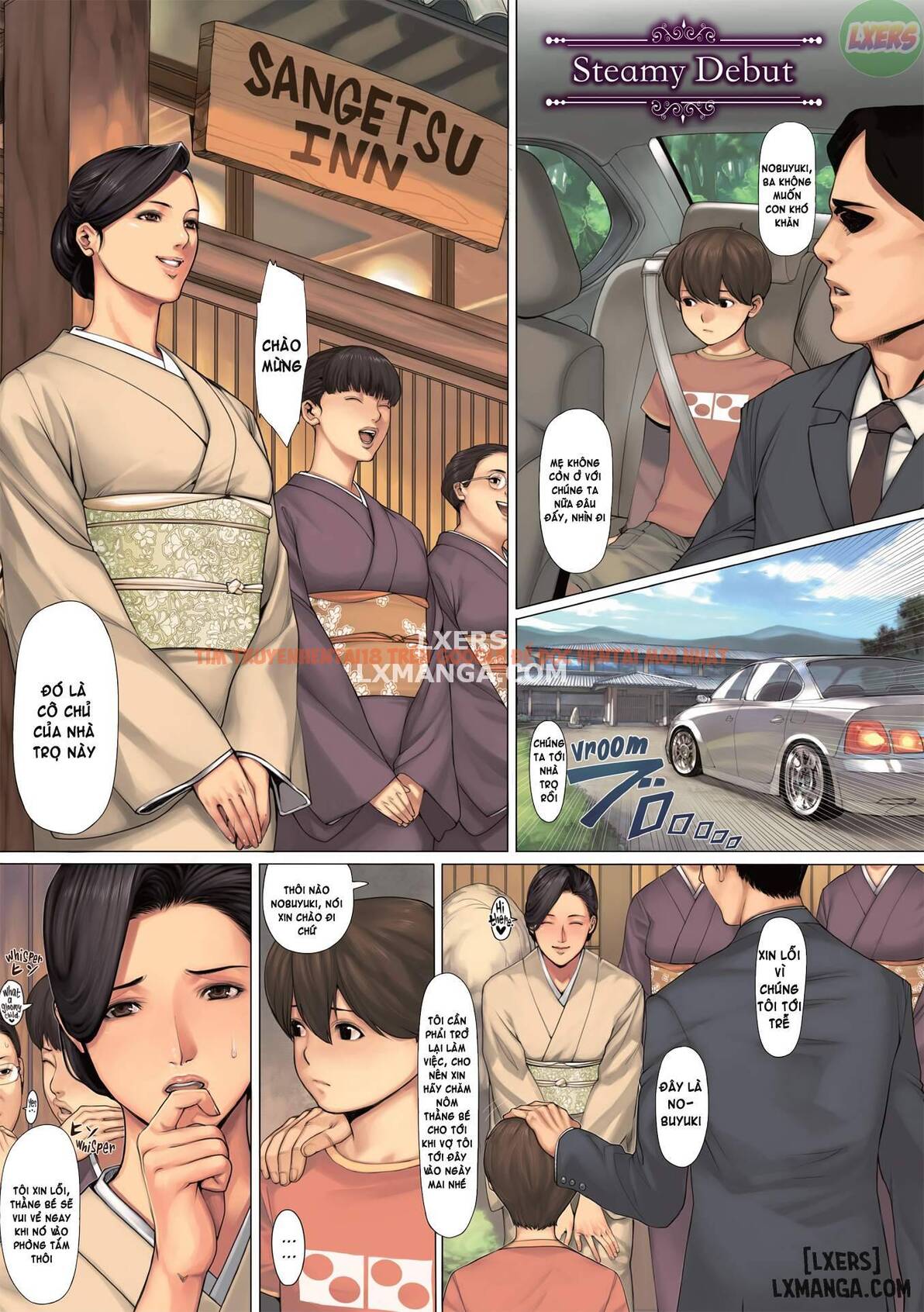 Non Virgin - Chapter 14