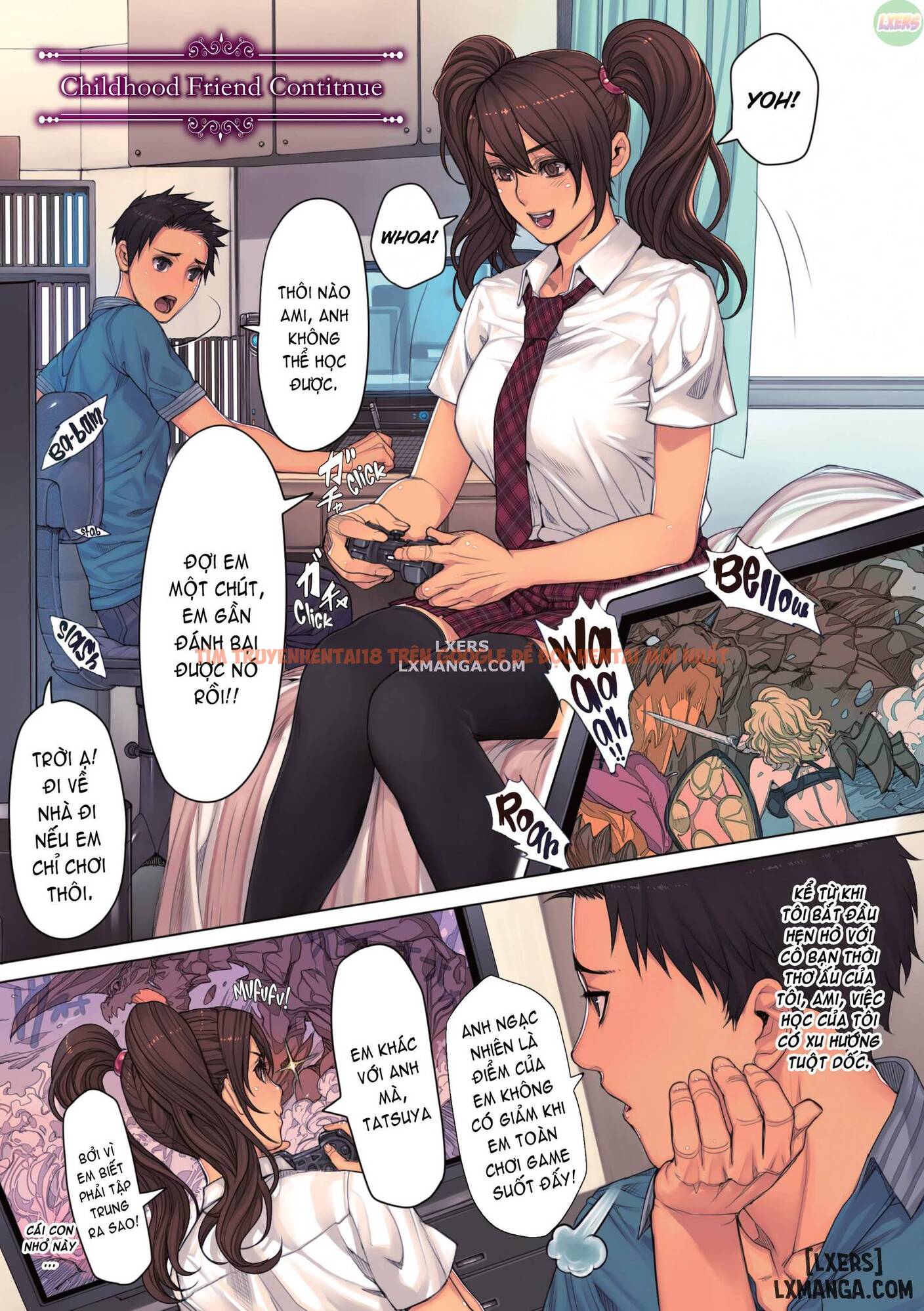Non Virgin - Chapter 5
