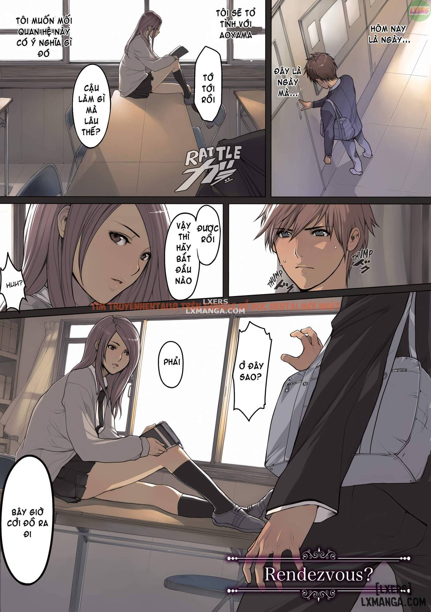 Non Virgin - Chapter 8