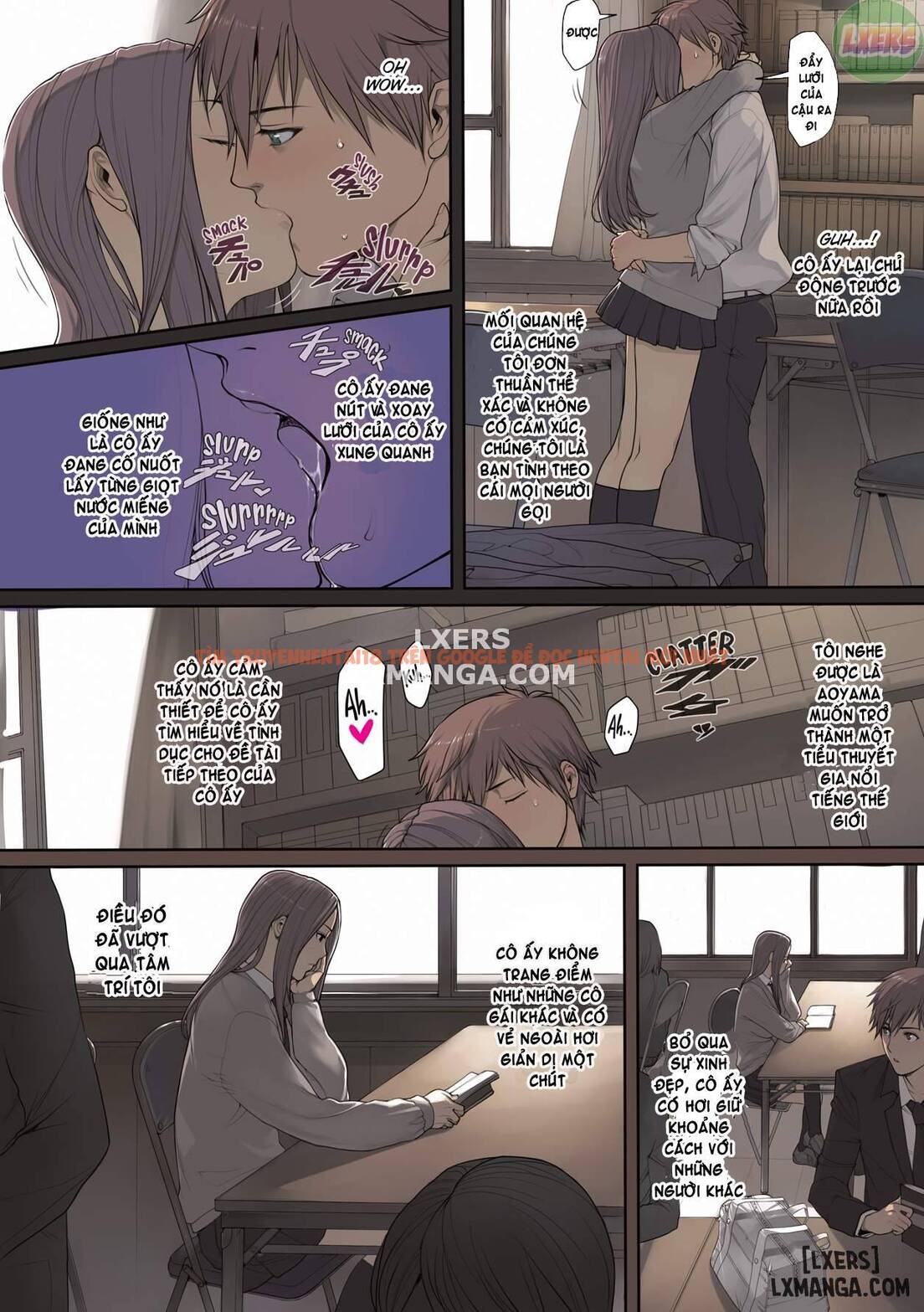 Non Virgin - Chapter 8