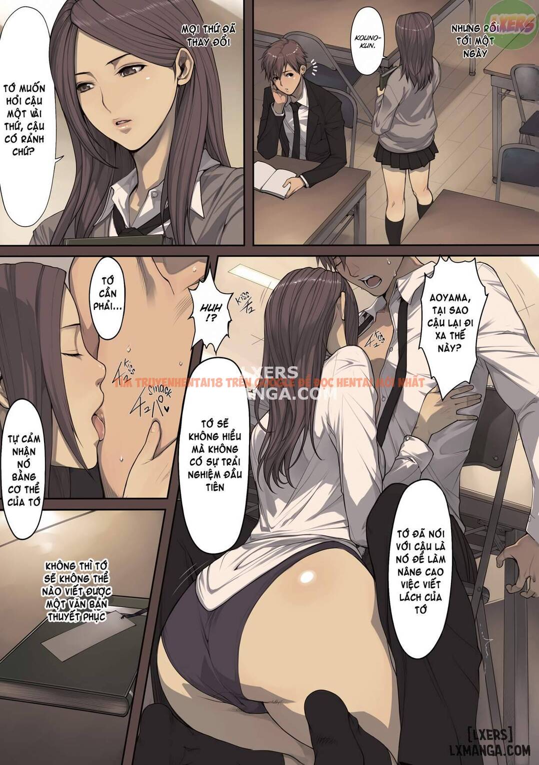 Non Virgin - Chapter 8