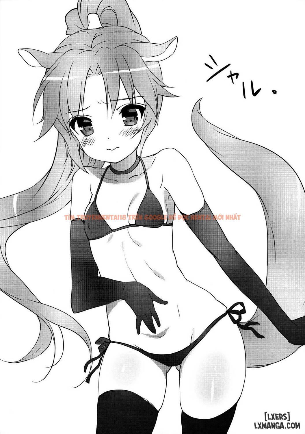Xem ảnh 15 trong truyện hentai Nonbiri Days - One Shot - hentaitvn.net