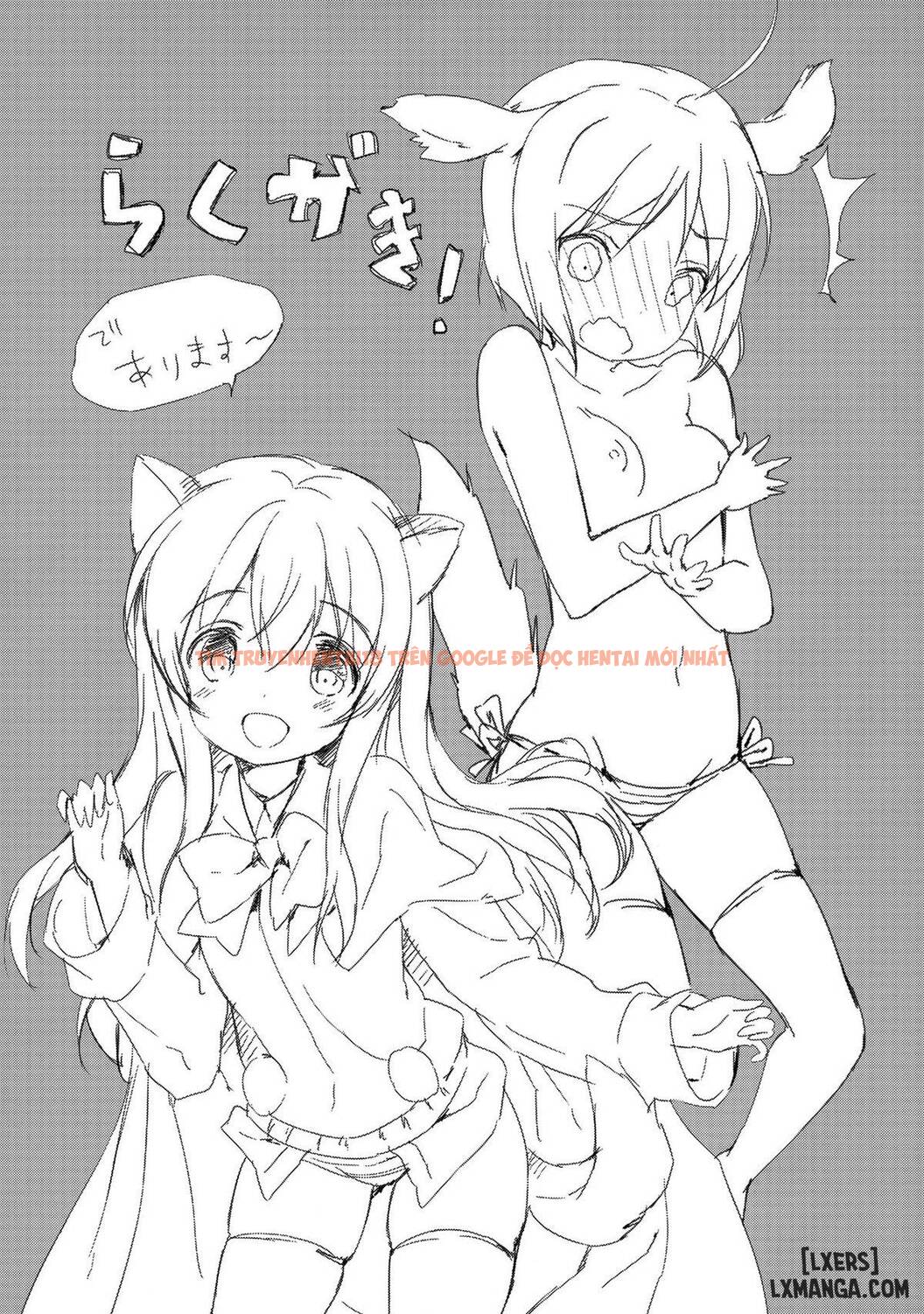 Xem ảnh 16 trong truyện hentai Nonbiri Days - One Shot - hentaitvn.net