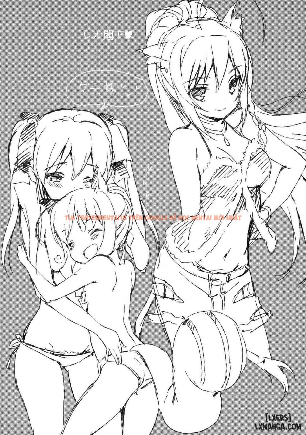 Xem ảnh 18 trong truyện hentai Nonbiri Days - One Shot - hentaitvn.net