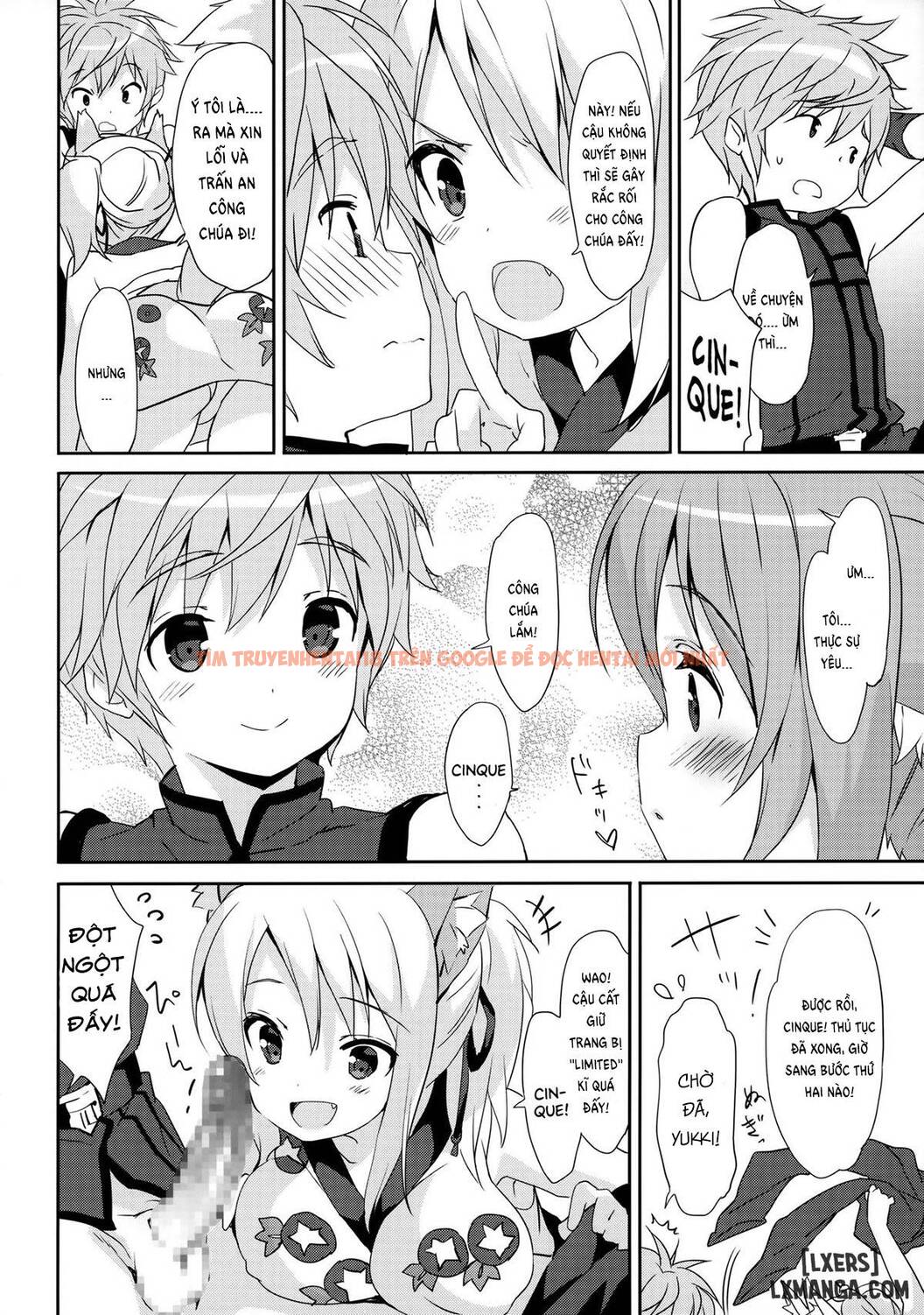 Xem ảnh 2 trong truyện hentai Nonbiri Days - One Shot - hentaitvn.net