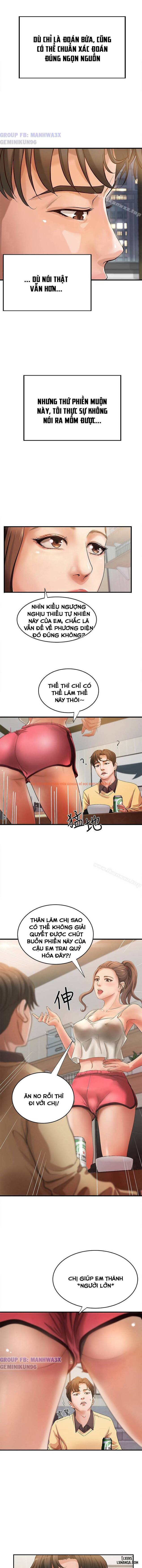 Xem ảnh 13 trong truyện hentai Noona Dạy Em Cách Chịch Gái Đi - Chapter 1 - hentaitvn.net