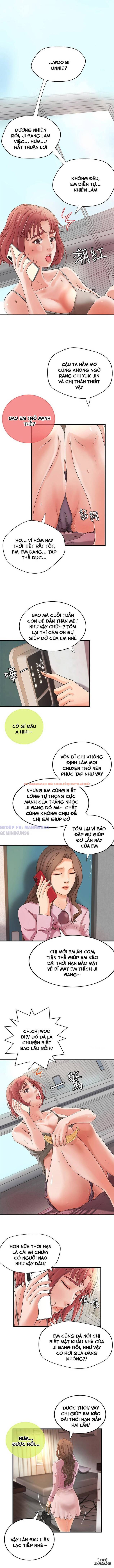 Xem ảnh 10 trong truyện hentai Noona Dạy Em Cách Chịch Gái Đi - Chapter 14 - hentaitvn.net