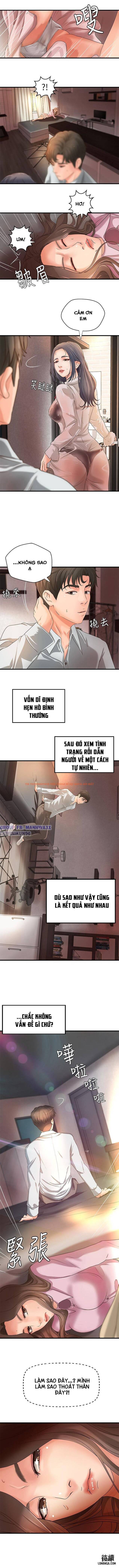 Xem ảnh 13 trong truyện hentai Noona Dạy Em Cách Chịch Gái Đi - Chapter 14 - hentaitvn.net