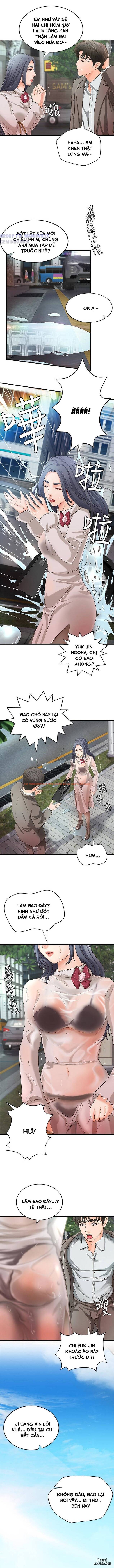 Xem ảnh 9 trong truyện hentai Noona Dạy Em Cách Chịch Gái Đi - Chapter 14 - hentaitvn.net