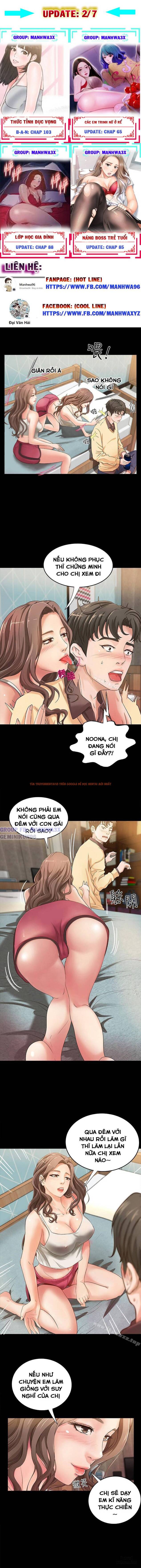 Xem ảnh 10 trong truyện hentai Noona Dạy Em Cách Chịch Gái Đi - Chapter 2 - hentaitvn.net