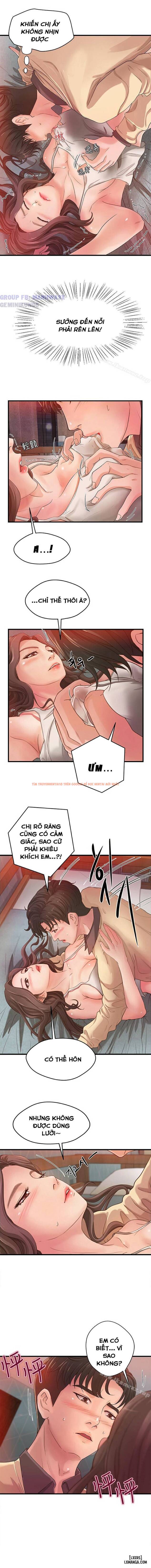 Xem ảnh 12 trong truyện hentai Noona Dạy Em Cách Chịch Gái Đi - Chapter 2 - hentaitvn.net