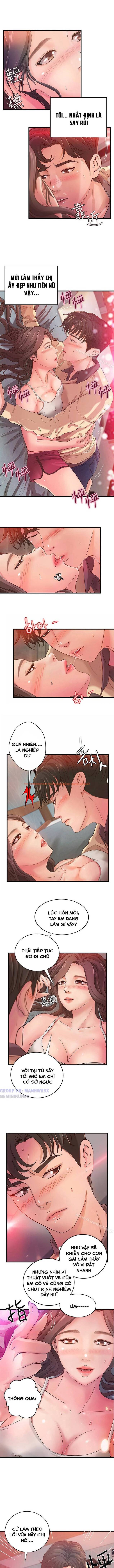 Xem ảnh 13 trong truyện hentai Noona Dạy Em Cách Chịch Gái Đi - Chapter 2 - hentaitvn.net