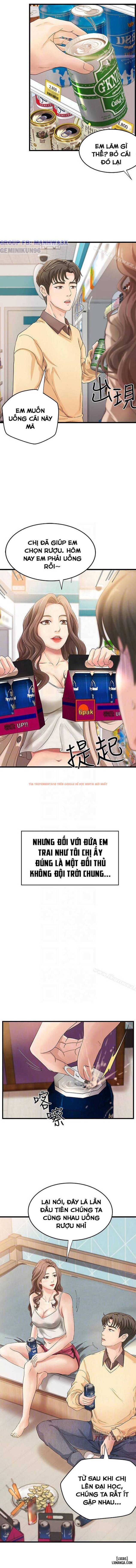 Xem ảnh 5 trong truyện hentai Noona Dạy Em Cách Chịch Gái Đi - Chapter 2 - hentaitvn.net