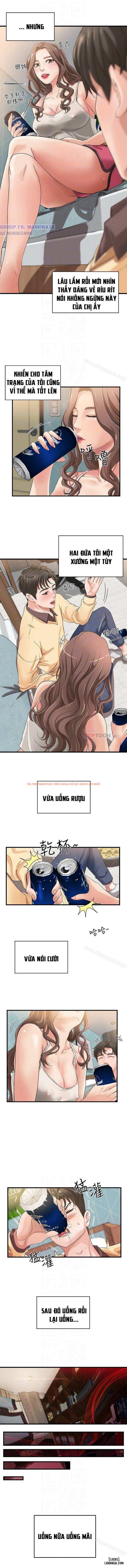 Xem ảnh 7 trong truyện hentai Noona Dạy Em Cách Chịch Gái Đi - Chapter 2 - hentaitvn.net