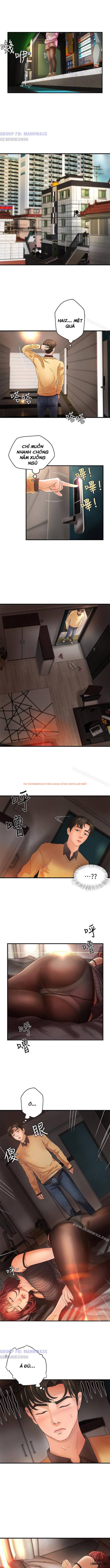 Xem ảnh 12 trong truyện hentai Noona Dạy Em Cách Chịch Gái Đi - Chapter 3 - hentaitvn.net