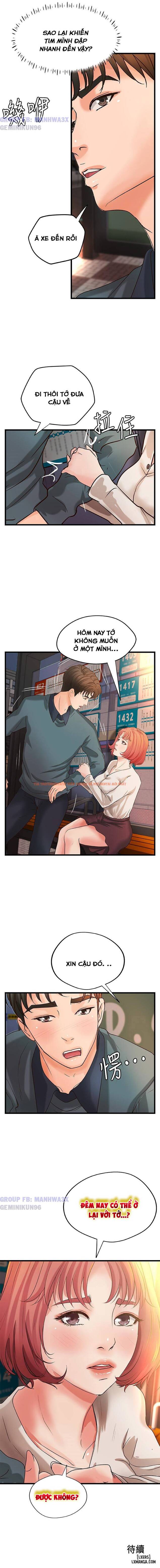 Xem ảnh 10 trong truyện hentai Noona Dạy Em Cách Chịch Gái Đi - Chapter 33 - hentaitvn.net