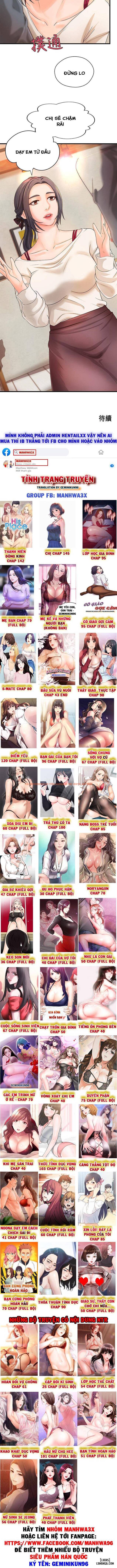 Xem ảnh 7 trong truyện hentai Noona Dạy Em Cách Chịch Gái Đi - Chapter 9 - hentaitvn.net