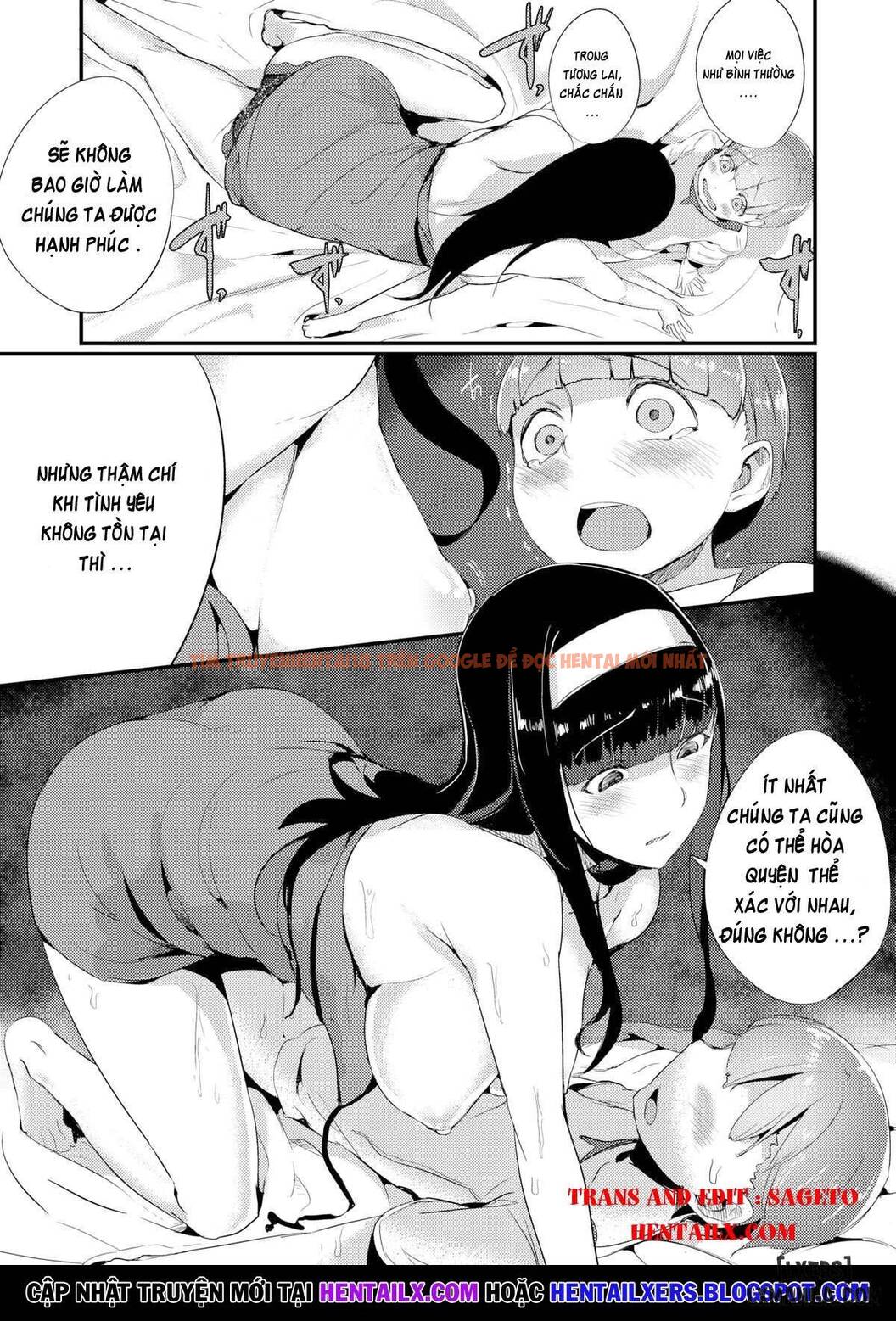 Xem ảnh 10 trong truyện hentai Normal Relationship - One Shot - hentaitvn.net