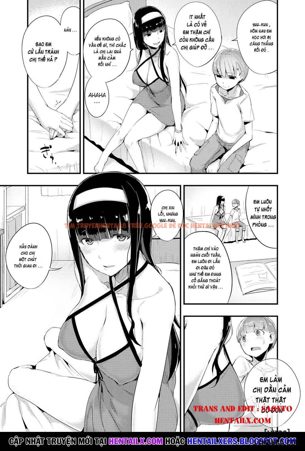Xem ảnh 2 trong truyện hentai Normal Relationship - One Shot - hentaitvn.net