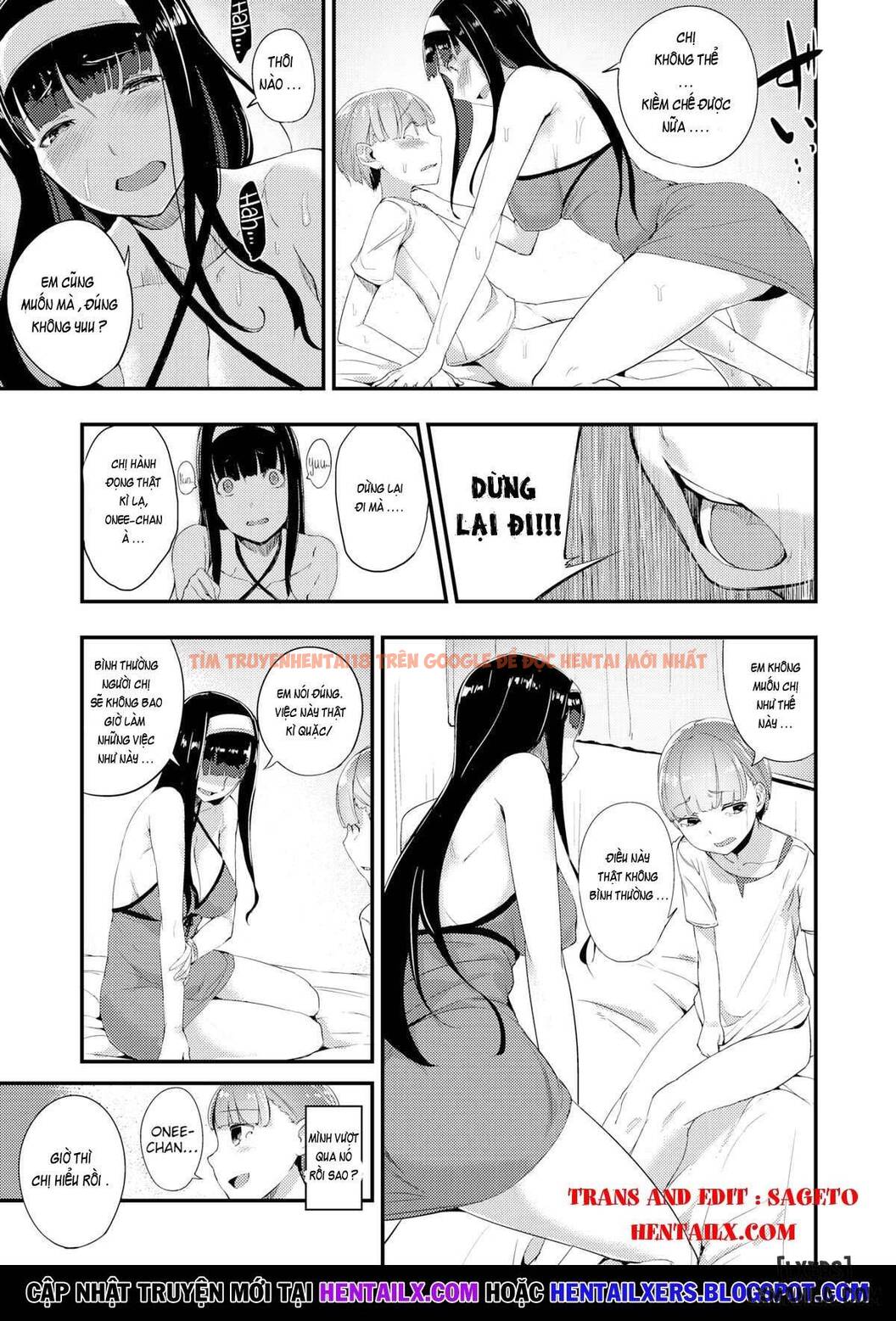 Xem ảnh 6 trong truyện hentai Normal Relationship - One Shot - hentaitvn.net