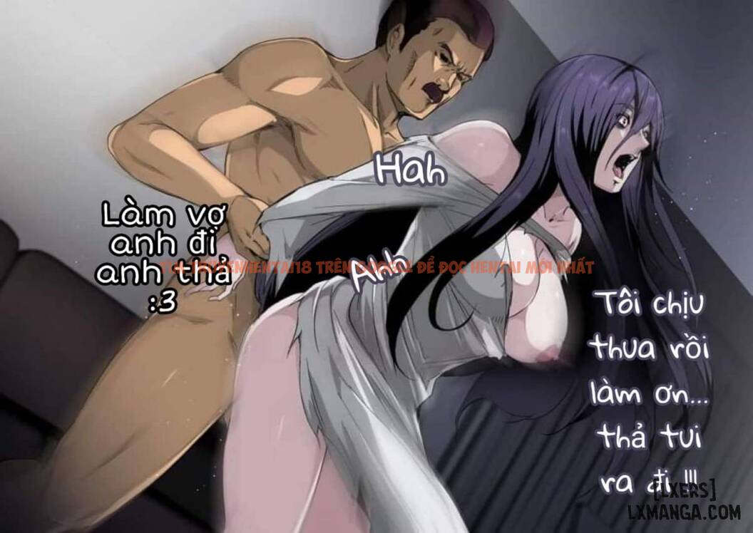 Trang truyện 12 trong truyện tranh Noroi No Video Vs Tanetsuke Ojisan - One Shot - hentai24h.pro