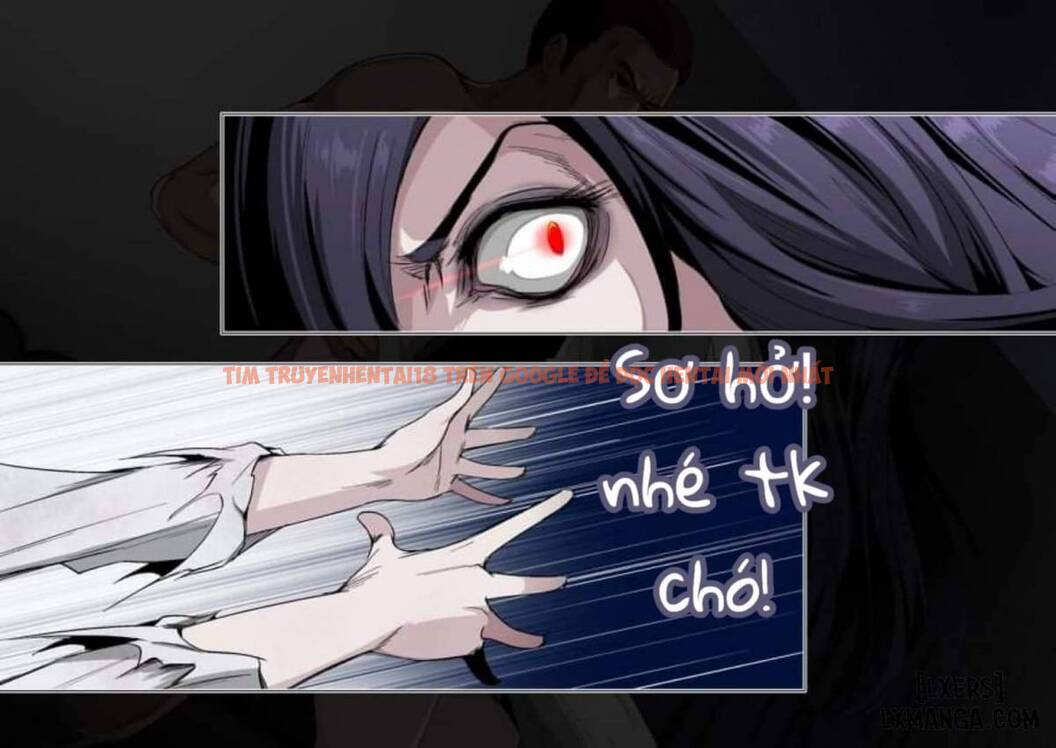 Trang truyện 17 trong truyện tranh Noroi No Video Vs Tanetsuke Ojisan - One Shot - hentai24h.pro