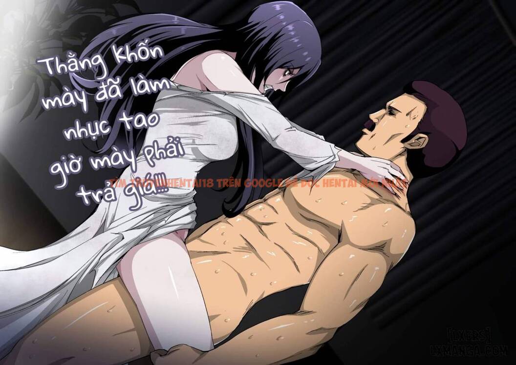 Trang truyện 18 trong truyện tranh Noroi No Video Vs Tanetsuke Ojisan - One Shot - hentai24h.pro