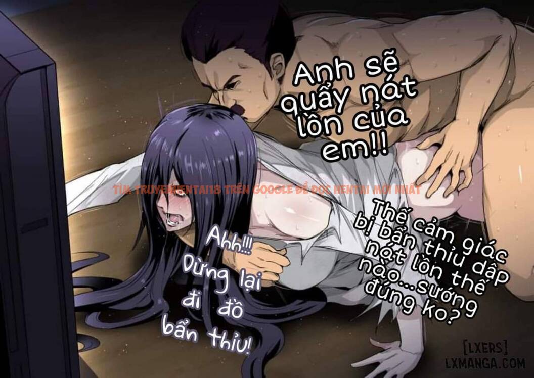 Trang truyện 28 trong truyện tranh Noroi No Video Vs Tanetsuke Ojisan - One Shot - hentai24h.pro