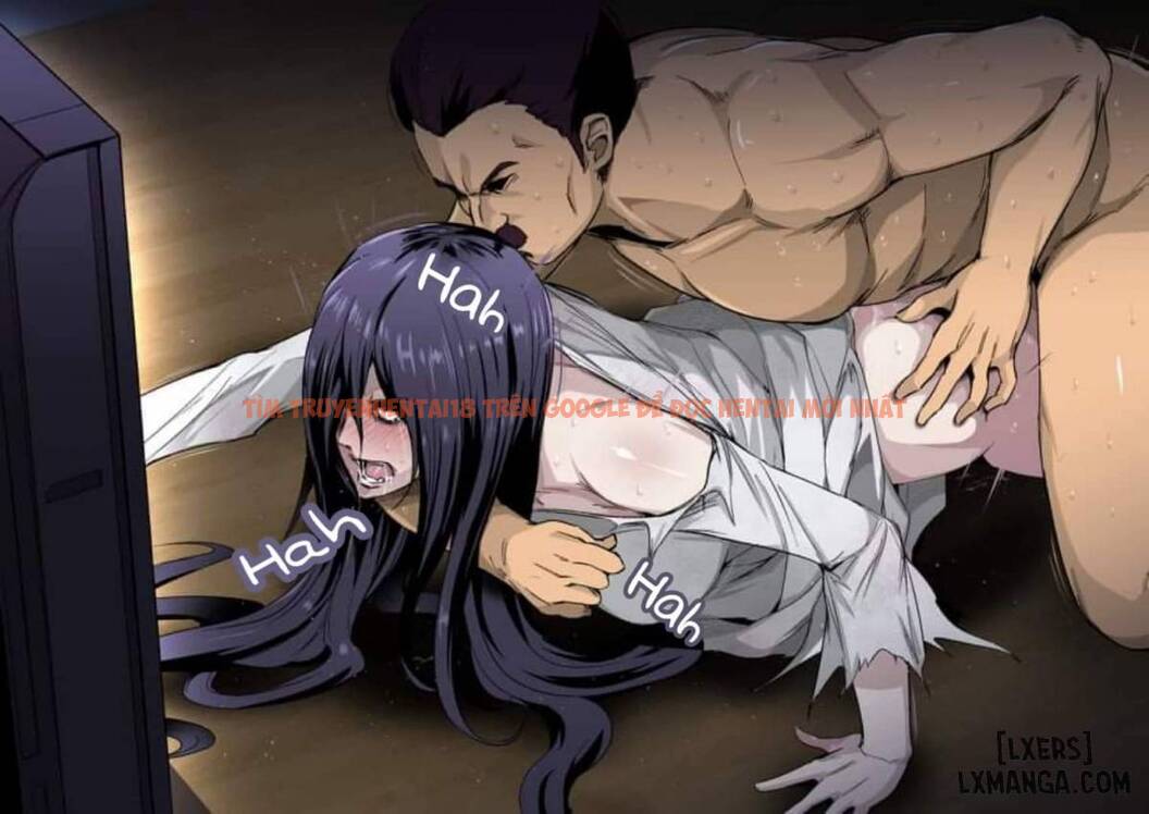 Trang truyện 29 trong truyện tranh Noroi No Video Vs Tanetsuke Ojisan - One Shot - hentai24h.pro