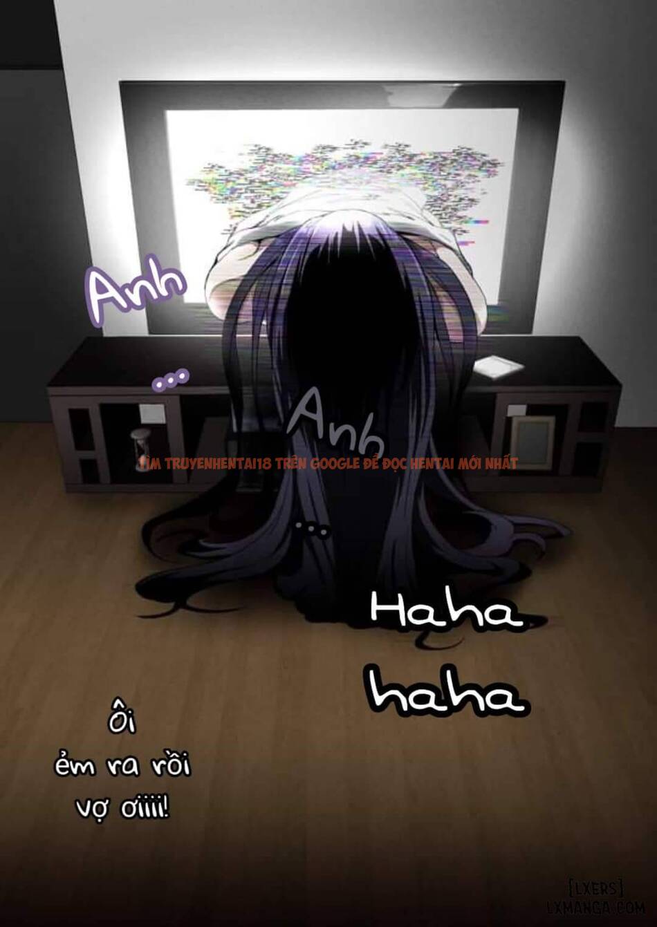Trang truyện 3 trong truyện tranh Noroi No Video Vs Tanetsuke Ojisan - One Shot - hentai24h.pro