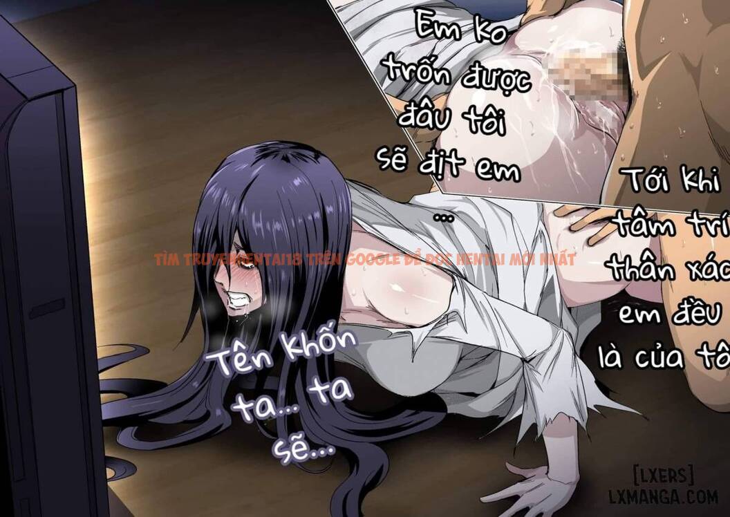 Trang truyện 30 trong truyện tranh Noroi No Video Vs Tanetsuke Ojisan - One Shot - hentai24h.pro