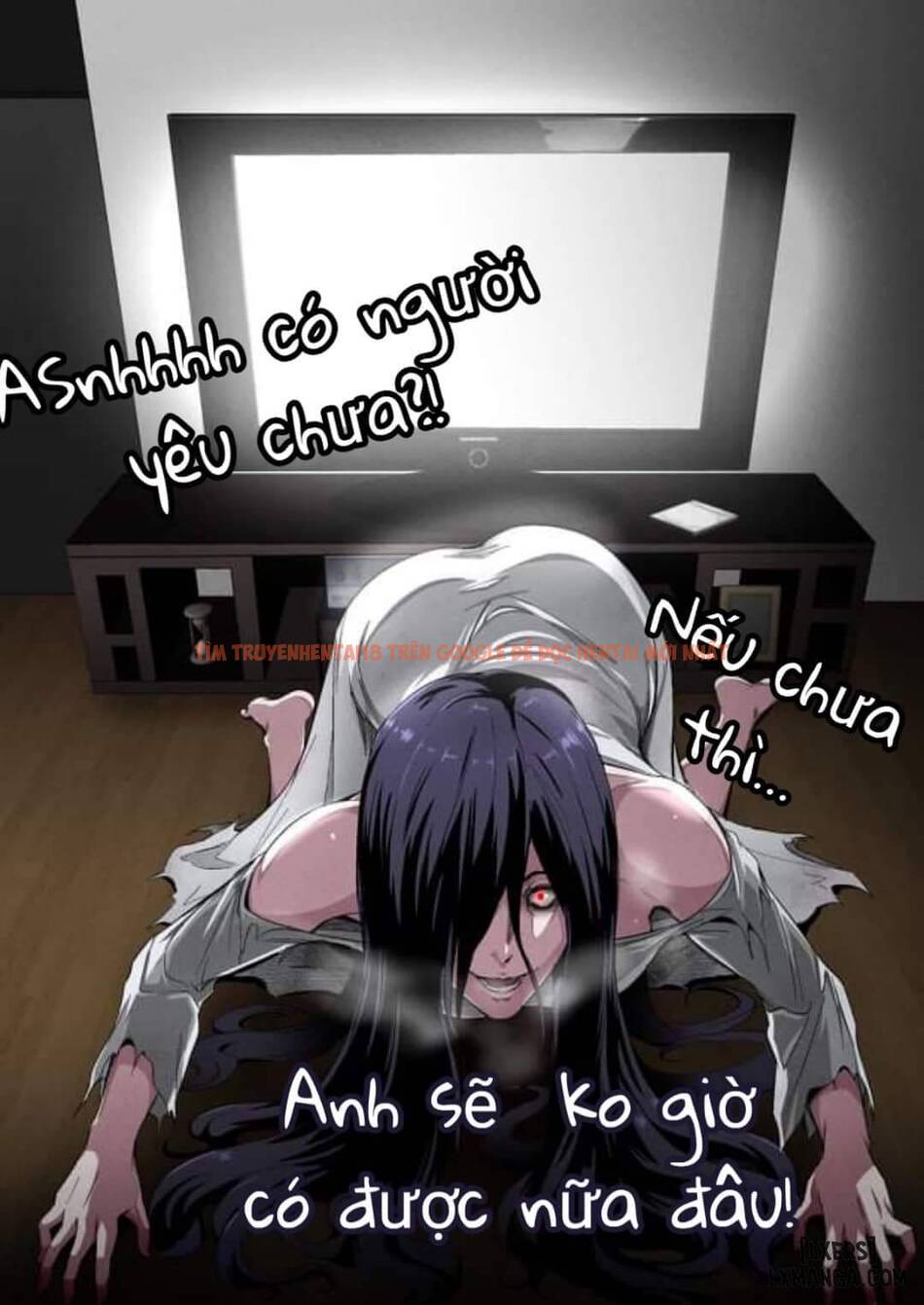 Trang truyện 5 trong truyện tranh Noroi No Video Vs Tanetsuke Ojisan - One Shot - hentai24h.pro